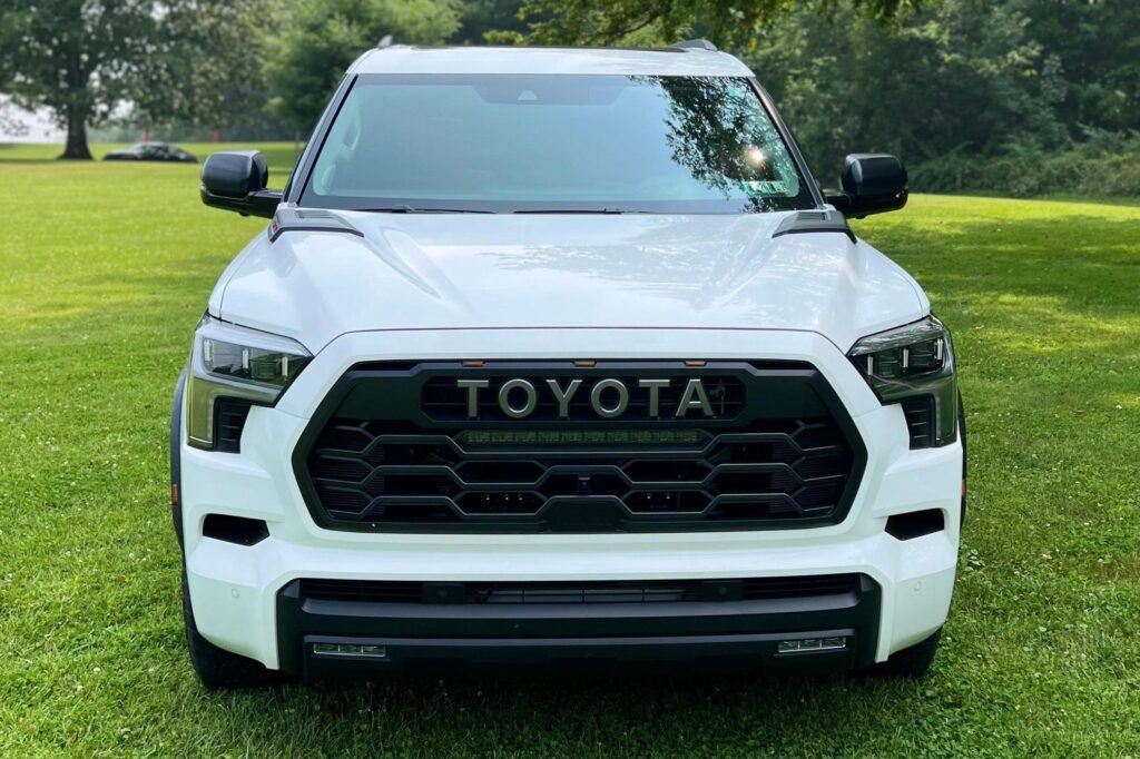 2023 Toyota Sequoia TRD Pro