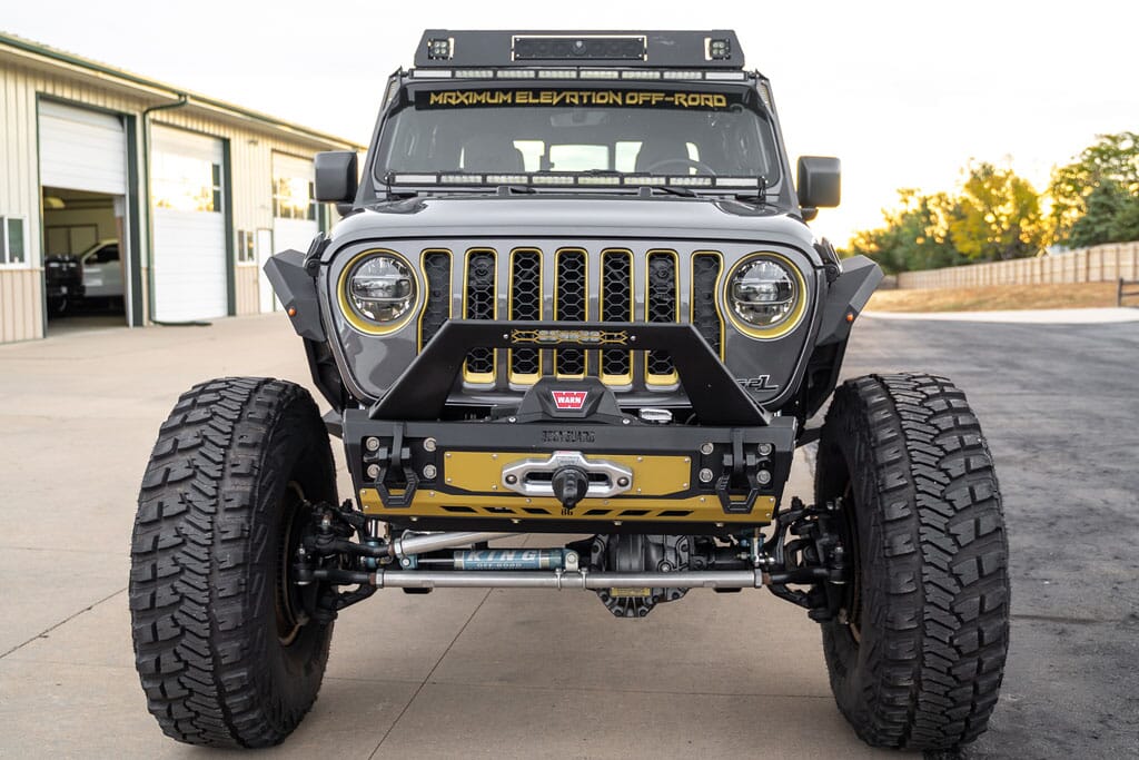 2020 Jeep Gladiator LS3