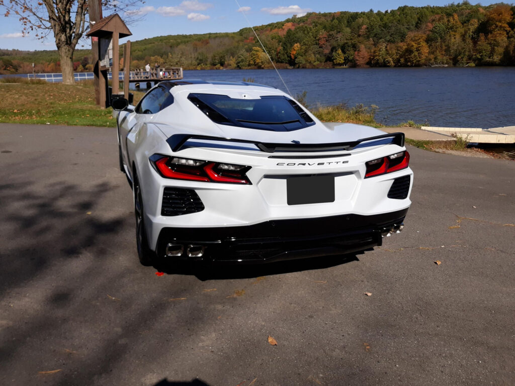 2020 Chevrolet Corvette Stingray Coupe