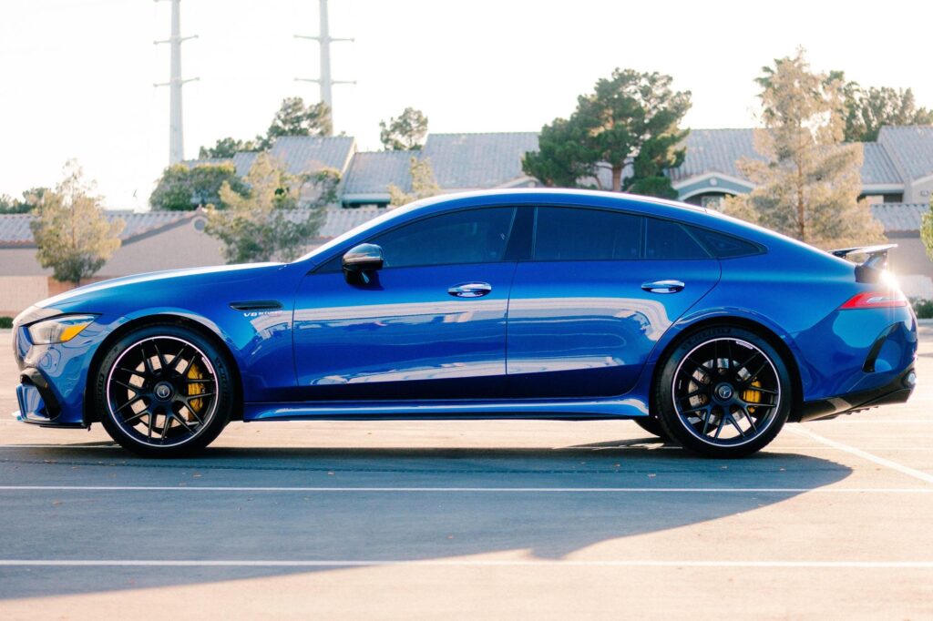 2020 Mercedes-AMG GT63 S 4-Door