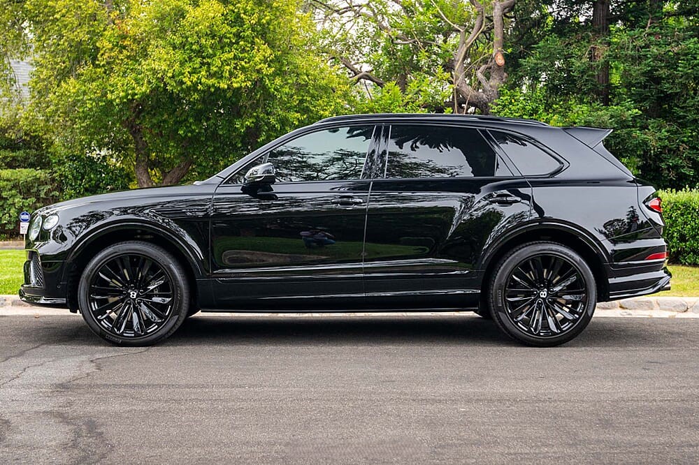 2022 Bentley Bentayga Speed