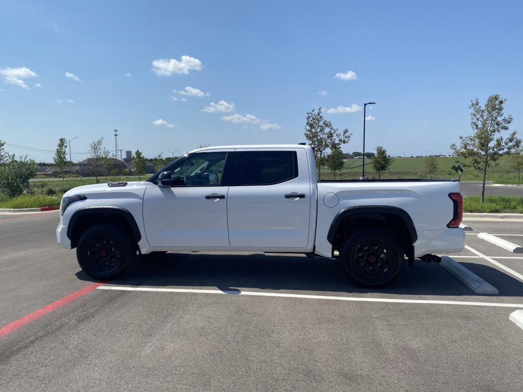 2022 Toyota Tundra TRD Pro