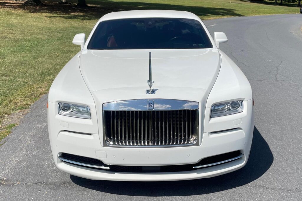 2015 Rolls-Royce Wraith