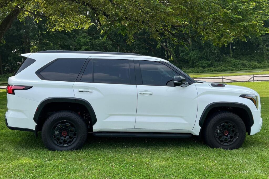 2023 Toyota Sequoia TRD Pro