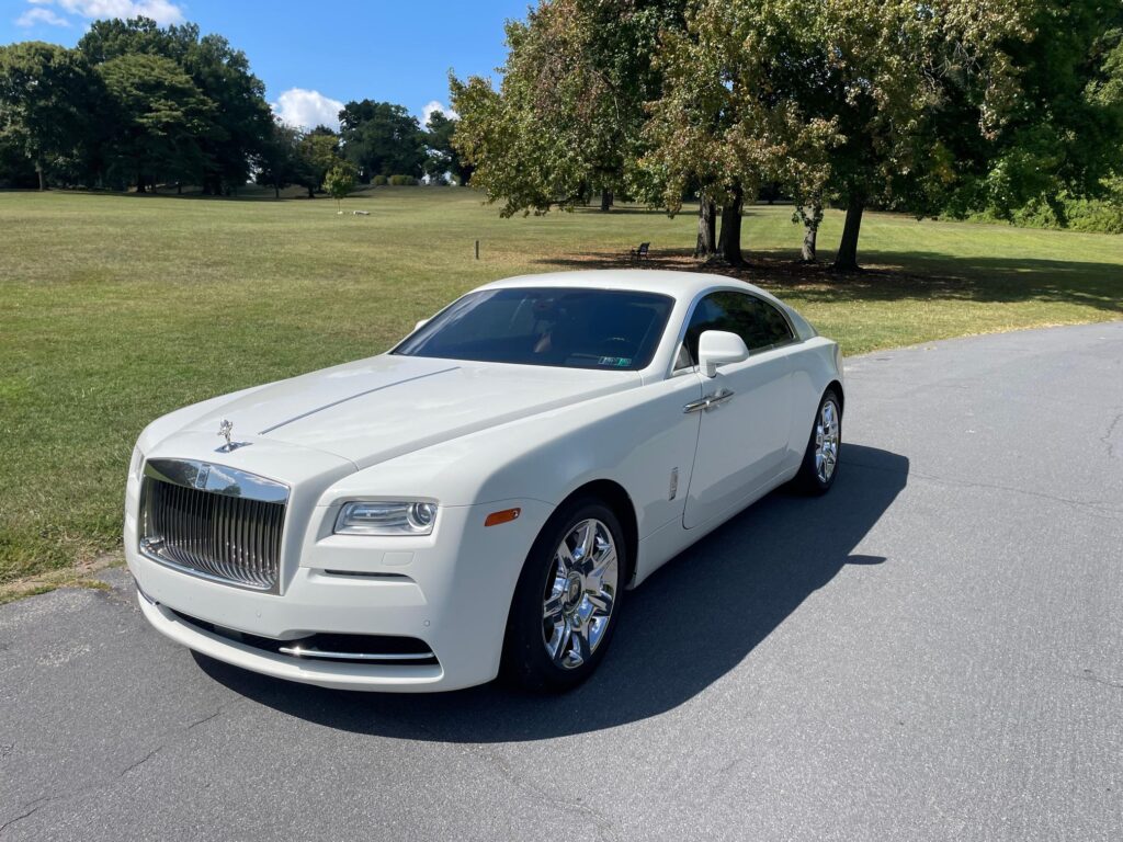 2015 Rolls-Royce Wraith