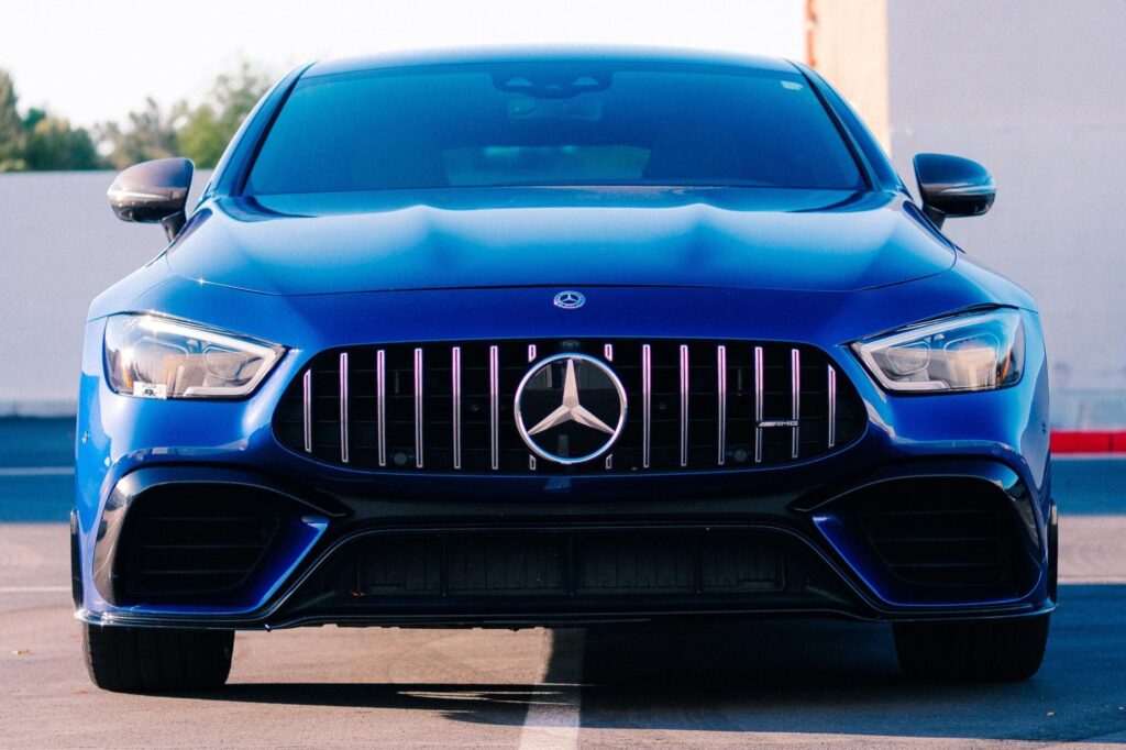 2020 Mercedes-AMG GT63 S 4-Door