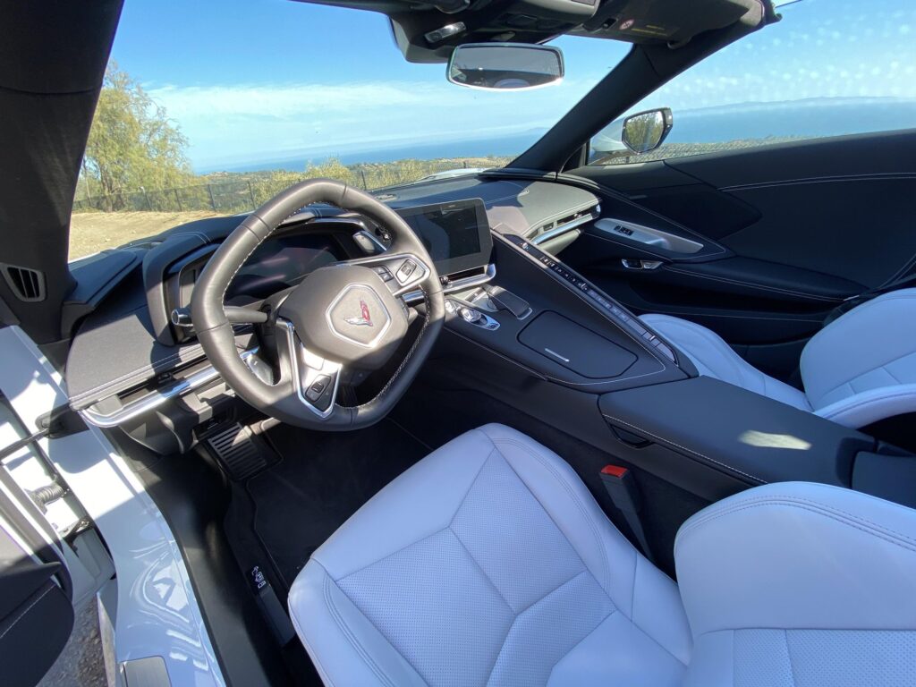 2020 Chevrolet Corvette Stingray Coupe