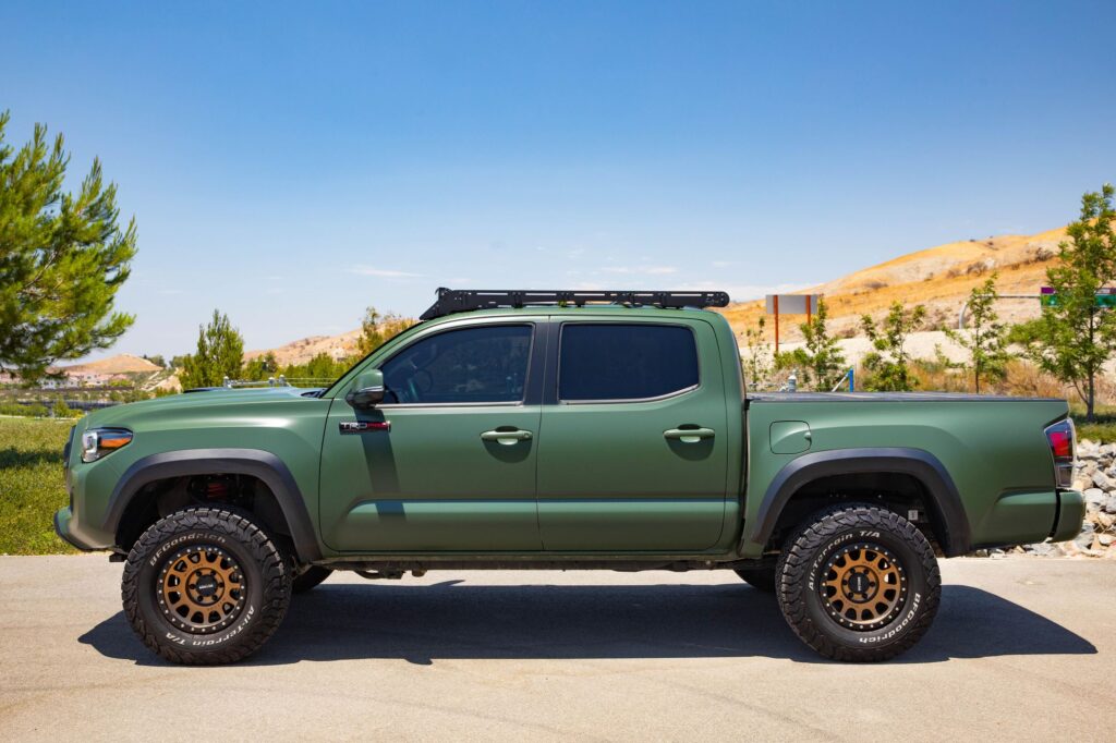 2020 Toyota Tacoma Double Cab TRD Pro 4x4