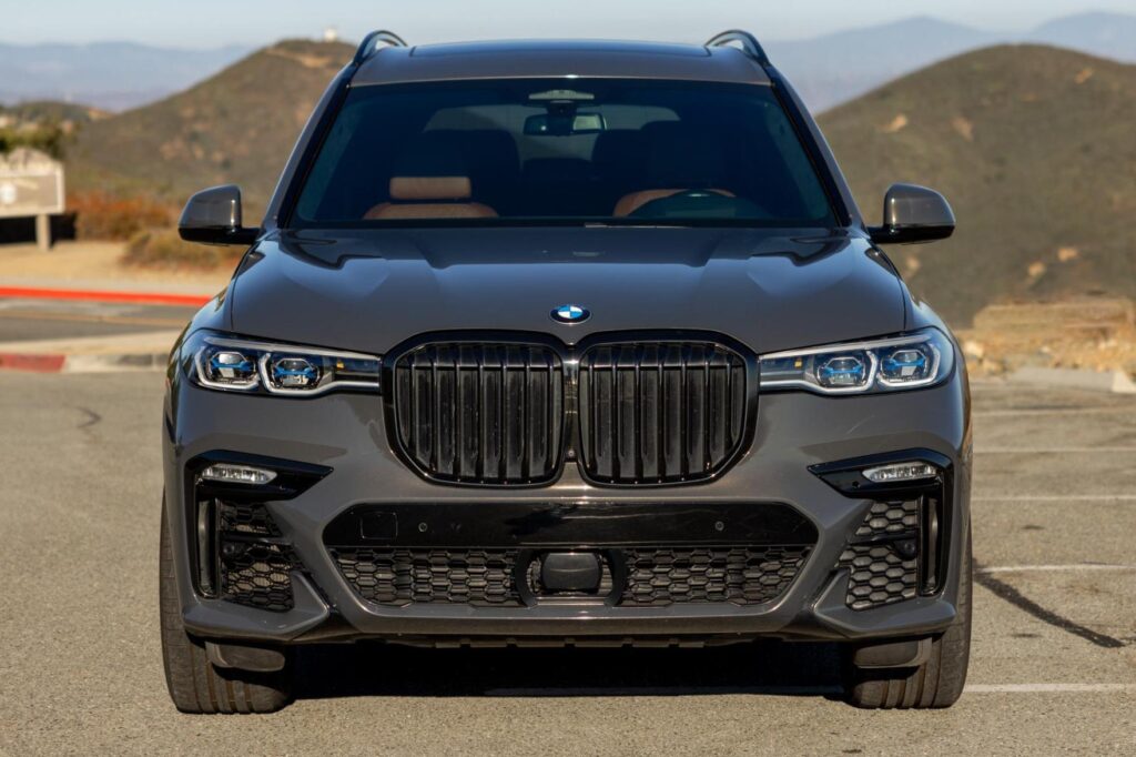 2021 BMW X7 M50i