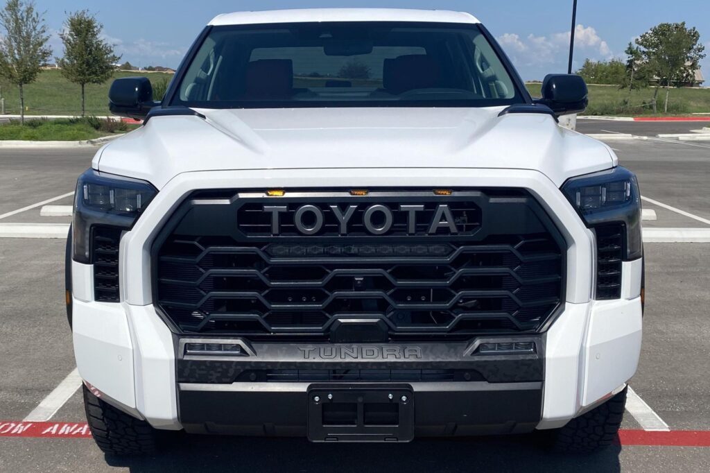 2022 Toyota Tundra TRD Pro