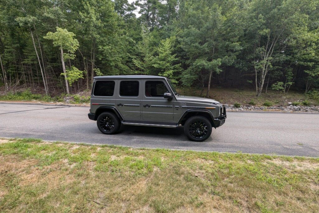 2023 Mercedes-Benz G550