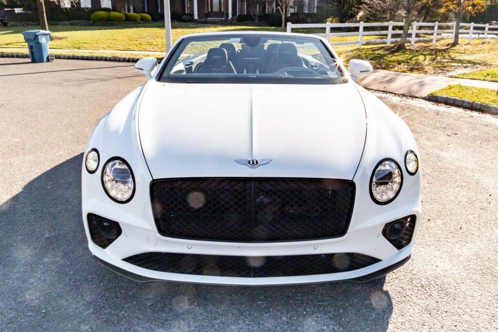 2022 Bentley Continental GT Speed Convertible