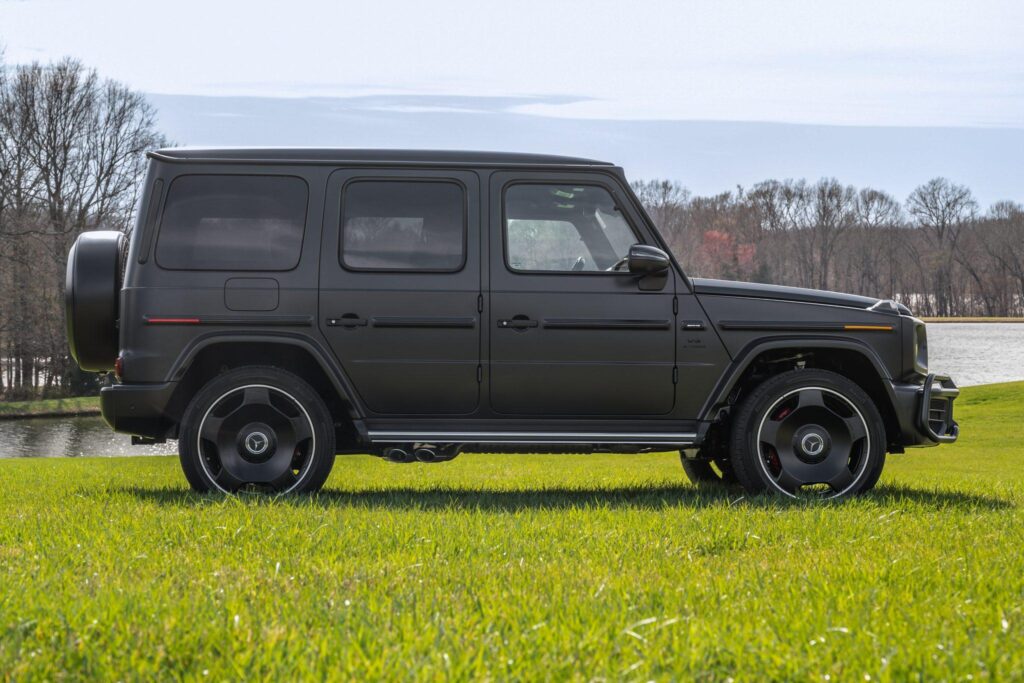 2024 Mercedes-AMG G63