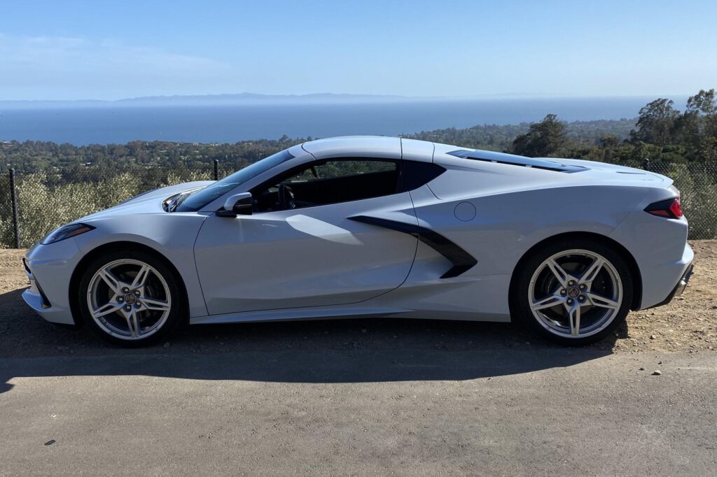 2020 Chevrolet Corvette Stingray Coupe