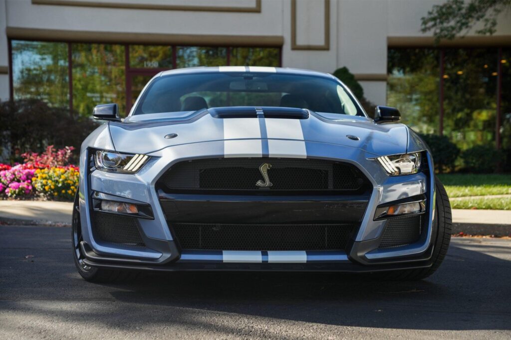 2022 Ford Mustang Shelby GT500 Heritage Edition