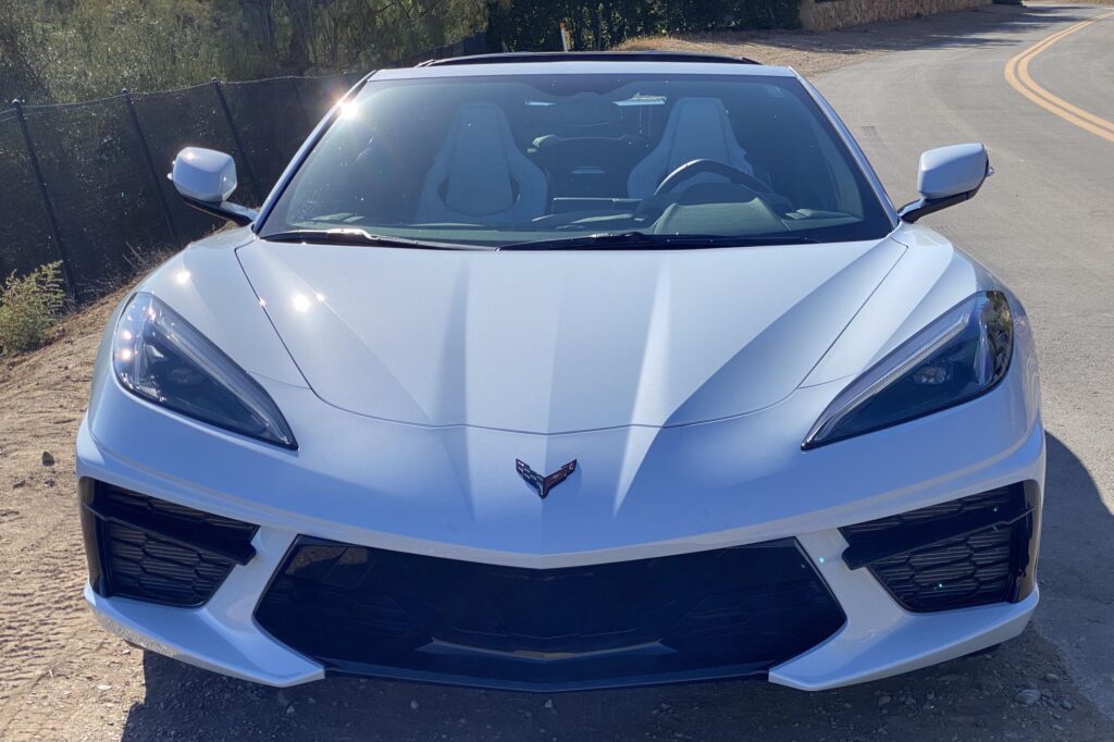 2020 Chevrolet Corvette Stingray Coupe