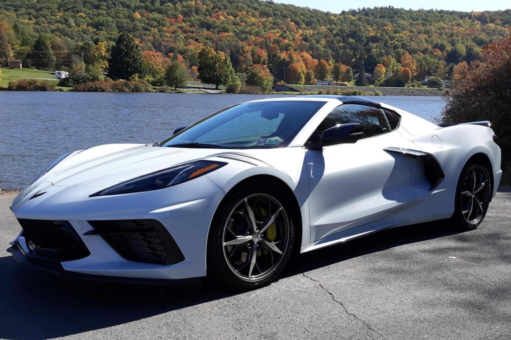 2020 Chevrolet Corvette Stingray Coupe