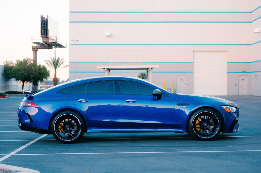 2020 Mercedes-AMG GT63 S 4-Door