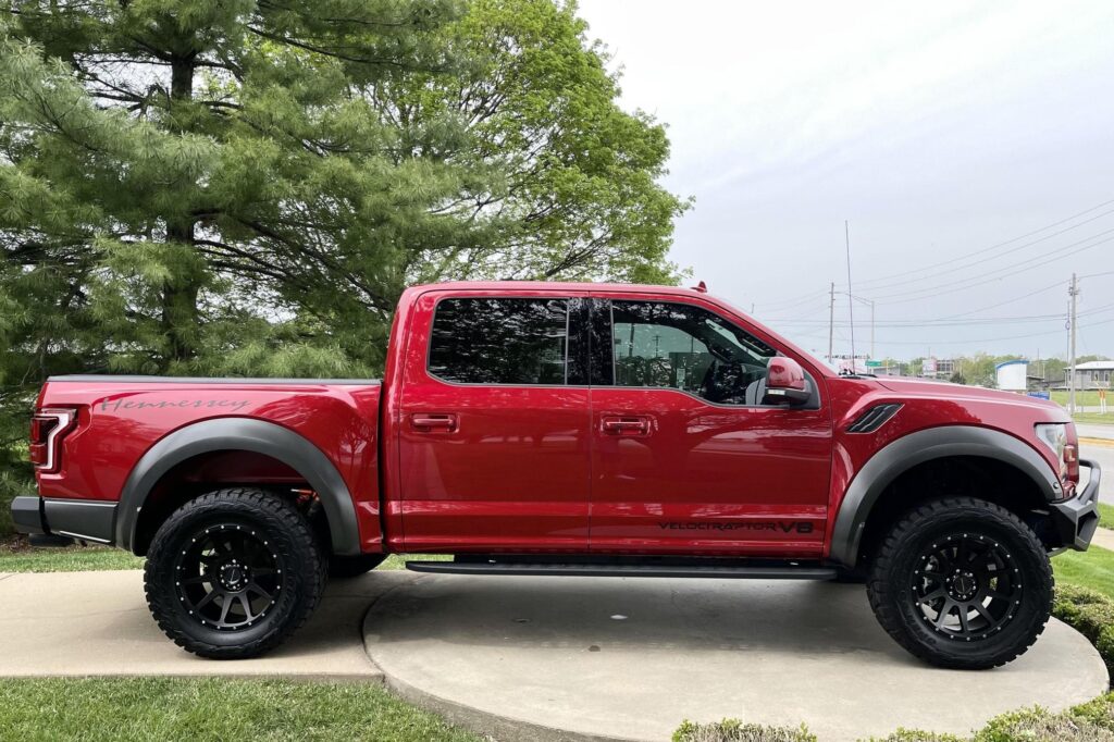 2020 Ford F-150 Hennessey VelociRaptor