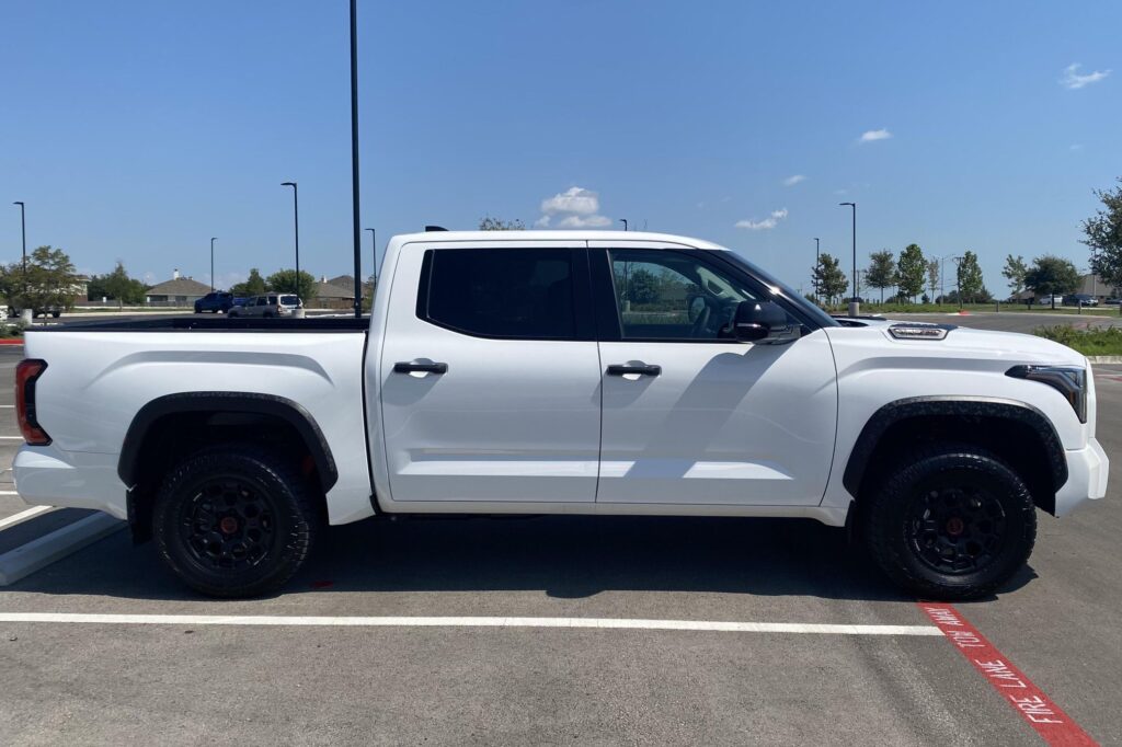 2022 Toyota Tundra TRD Pro