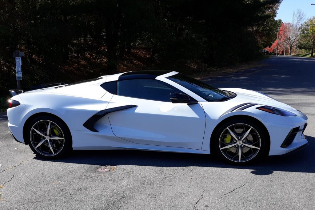 2020 Chevrolet Corvette Stingray Coupe