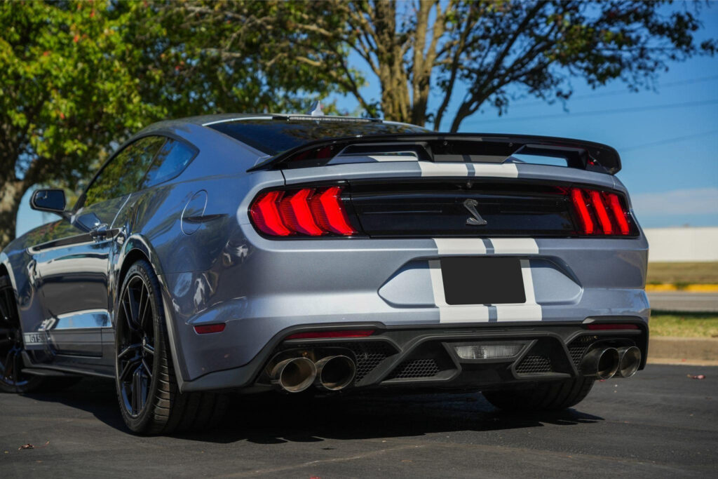 2022 Ford Mustang Shelby GT500 Heritage Edition