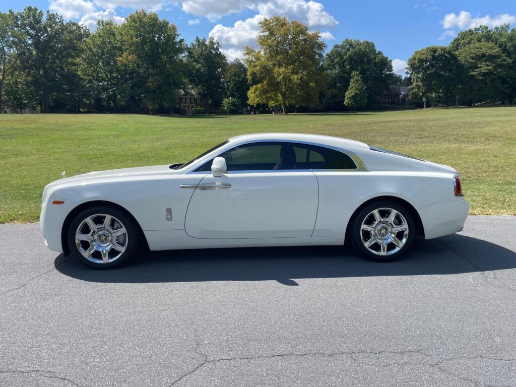 2015 Rolls-Royce Wraith