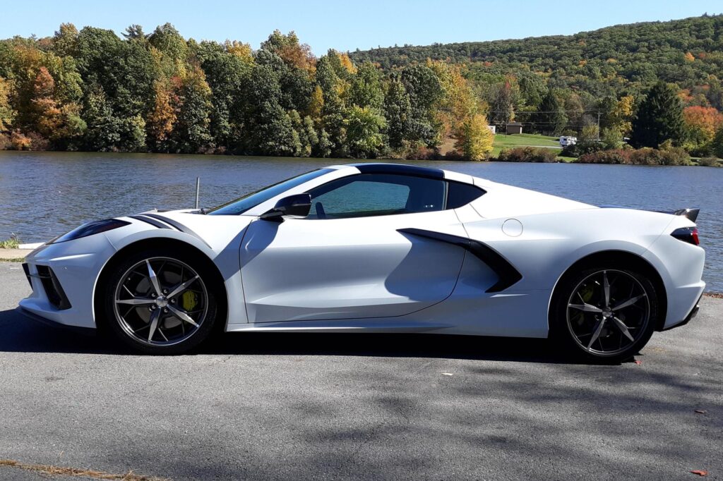 2020 Chevrolet Corvette Stingray Coupe