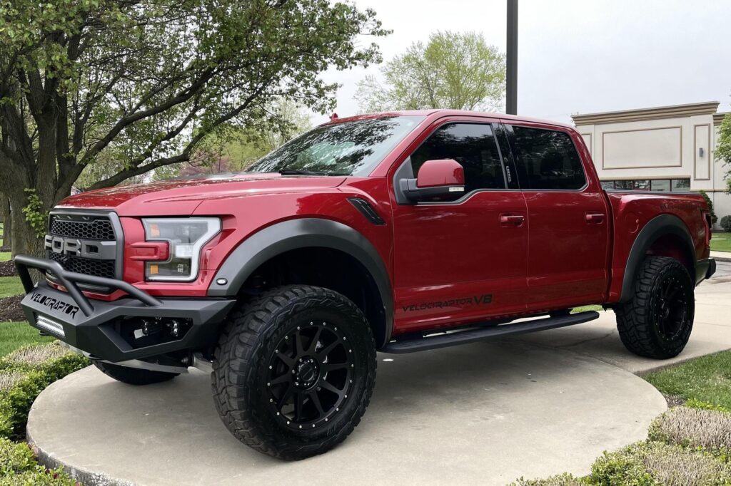 2020 Ford F-150 Hennessey VelociRaptor