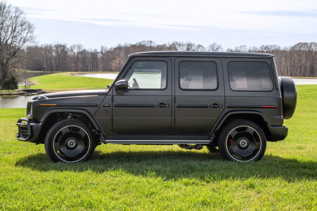 2024 Mercedes-AMG G63