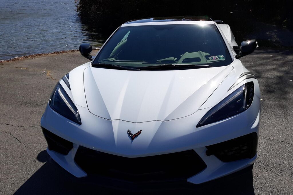 2020 Chevrolet Corvette Stingray Coupe