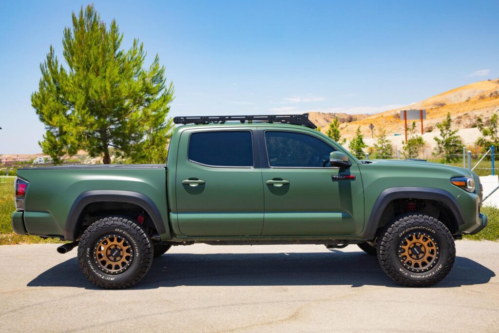 2020 Toyota Tacoma Double Cab TRD Pro 4x4