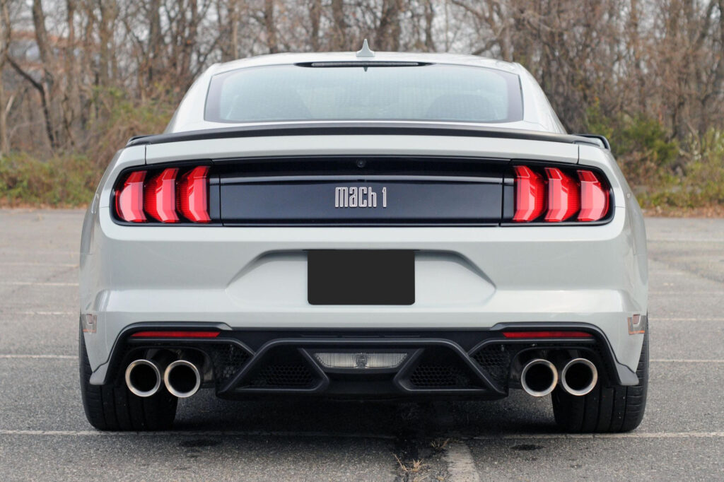 2021 Ford Mustang Mach 1 Premium Coupe